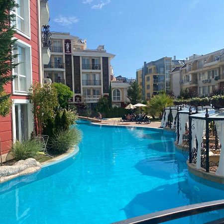 Private Cozy Studio Messembria A 309 Sunny Beach Esterno foto