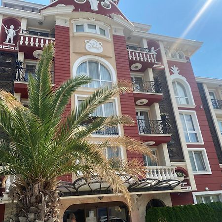 Private Cozy Studio Messembria A 309 Sunny Beach Esterno foto