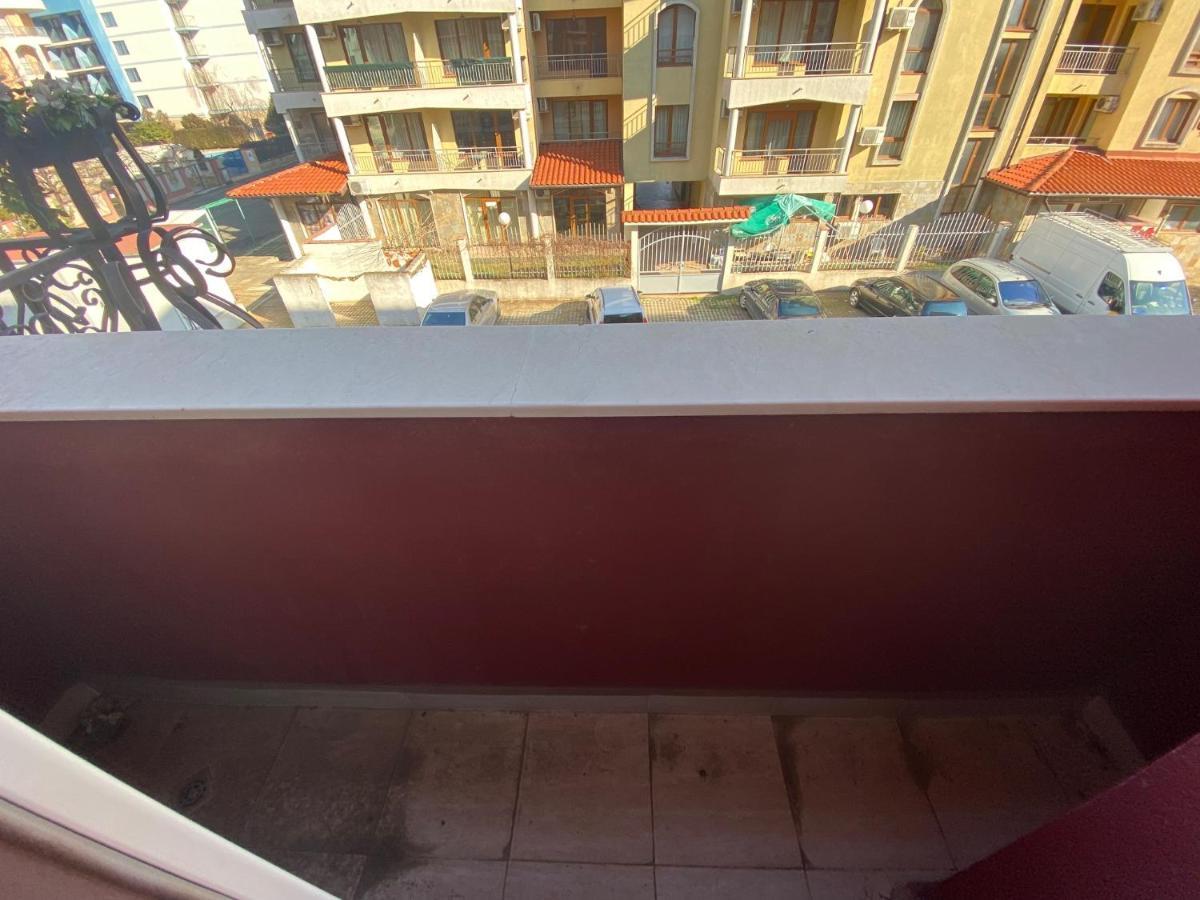 Private Cozy Studio Messembria A 309 Sunny Beach Esterno foto