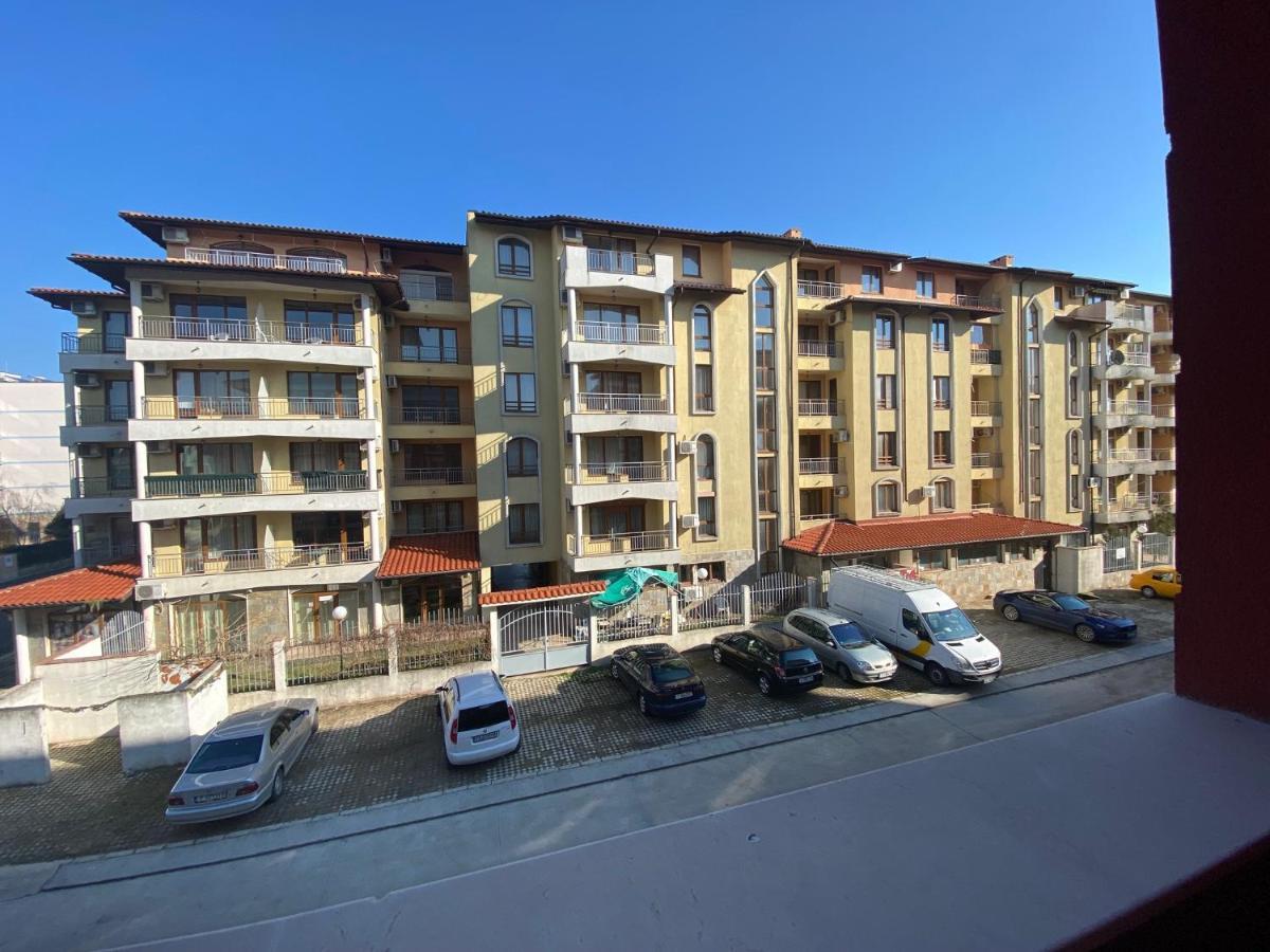 Private Cozy Studio Messembria A 309 Sunny Beach Esterno foto