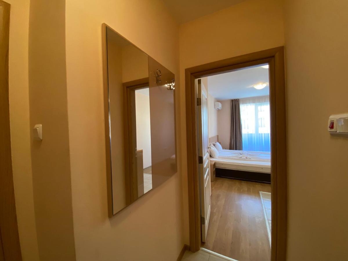 Private Cozy Studio Messembria A 309 Sunny Beach Esterno foto