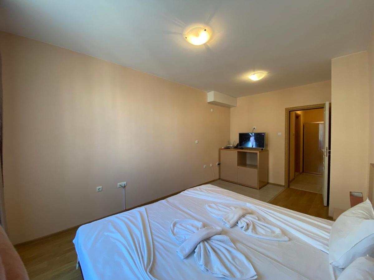 Private Cozy Studio Messembria A 309 Sunny Beach Esterno foto