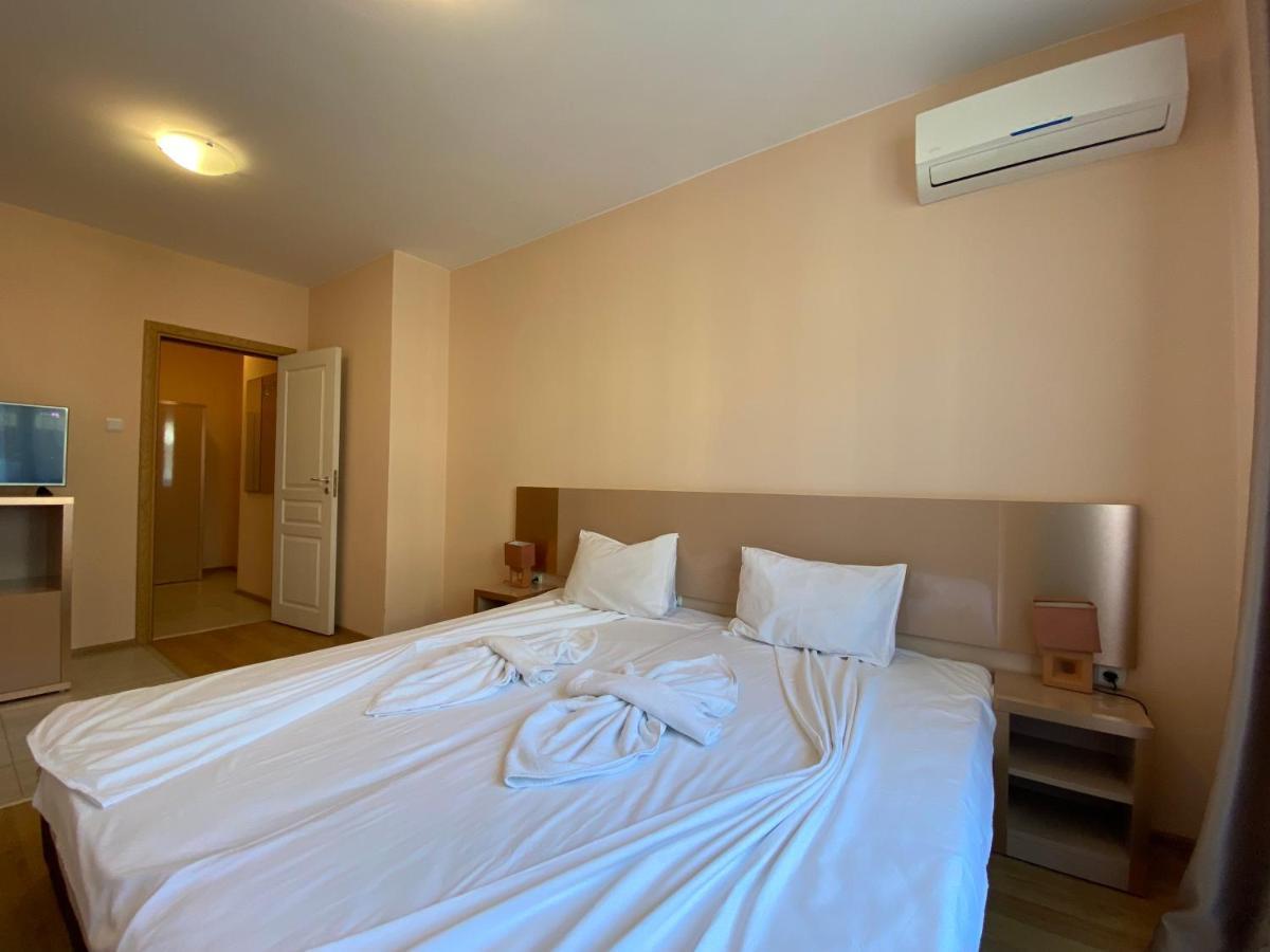 Private Cozy Studio Messembria A 309 Sunny Beach Esterno foto