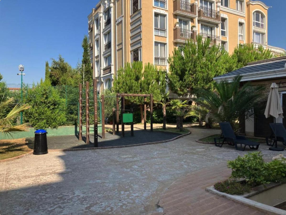 Private Cozy Studio Messembria A 309 Sunny Beach Esterno foto