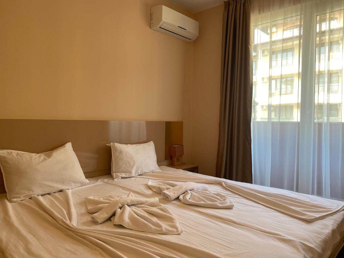 Private Cozy Studio Messembria A 309 Sunny Beach Esterno foto