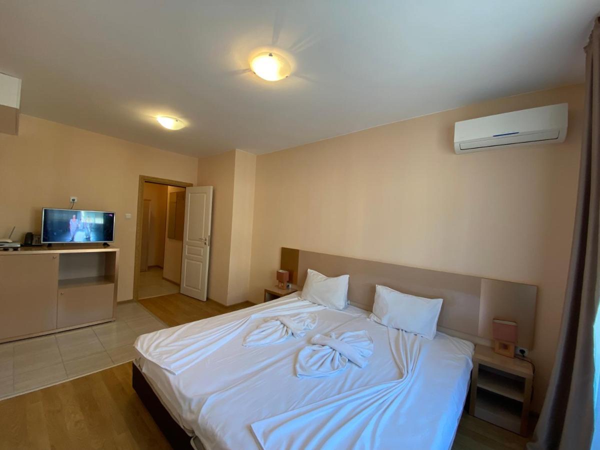 Private Cozy Studio Messembria A 309 Sunny Beach Esterno foto