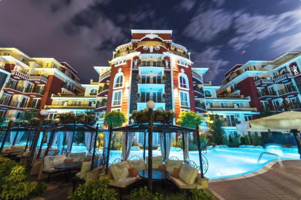 Private Cozy Studio Messembria A 309 Sunny Beach Esterno foto
