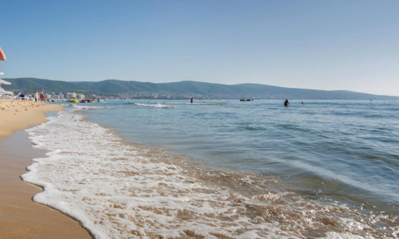 Private Cozy Studio Messembria A 309 Sunny Beach Esterno foto