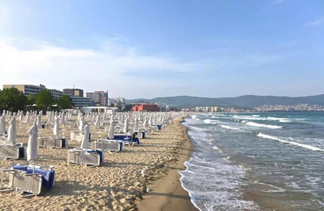 Private Cozy Studio Messembria A 309 Sunny Beach Esterno foto