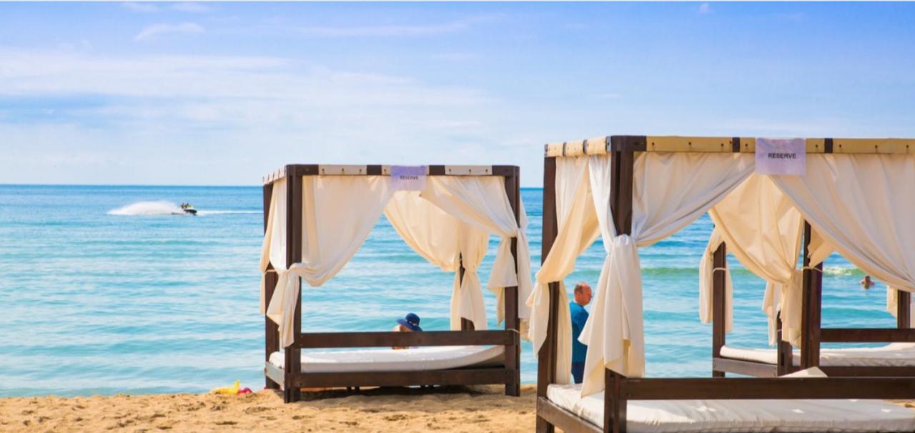 Private Cozy Studio Messembria A 309 Sunny Beach Esterno foto