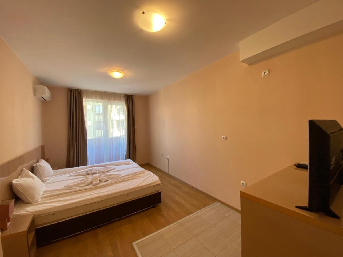 Private Cozy Studio Messembria A 309 Sunny Beach Esterno foto