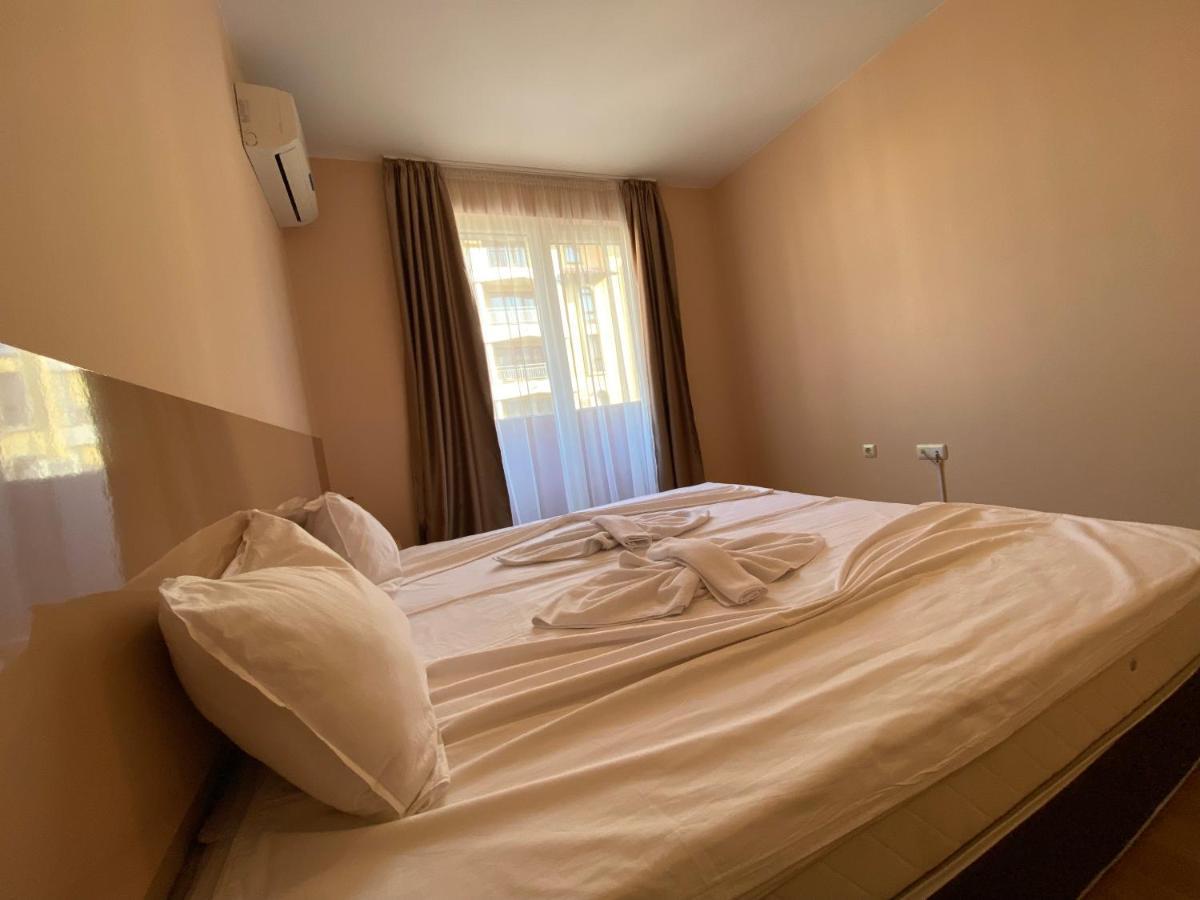 Private Cozy Studio Messembria A 309 Sunny Beach Esterno foto
