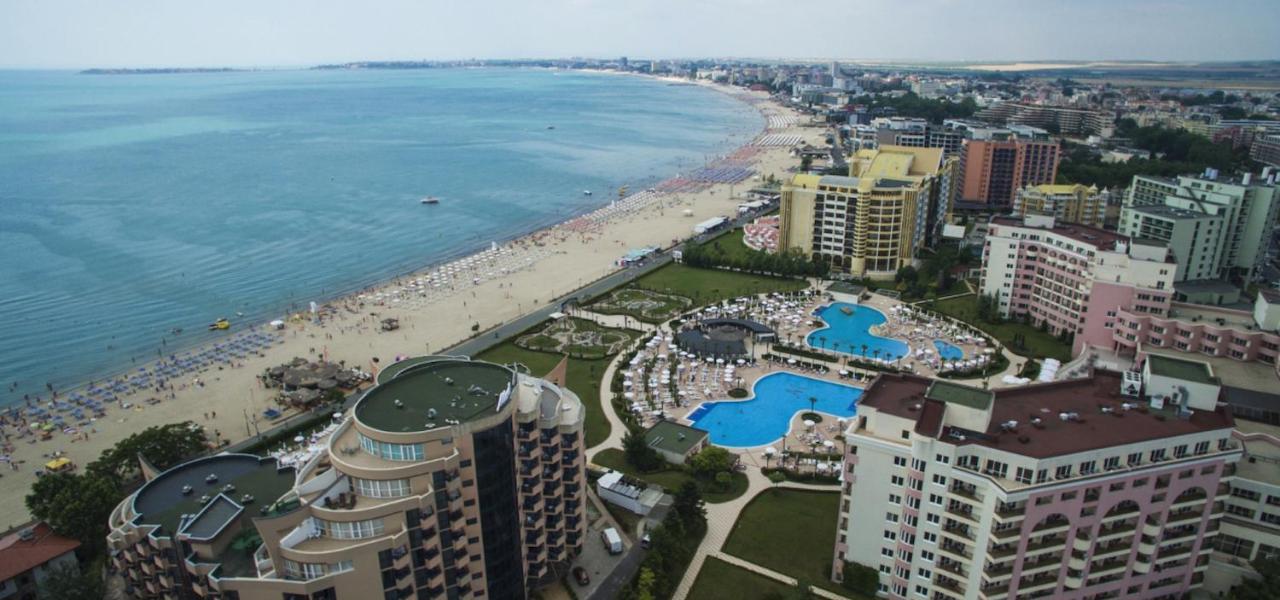 Private Cozy Studio Messembria A 309 Sunny Beach Esterno foto
