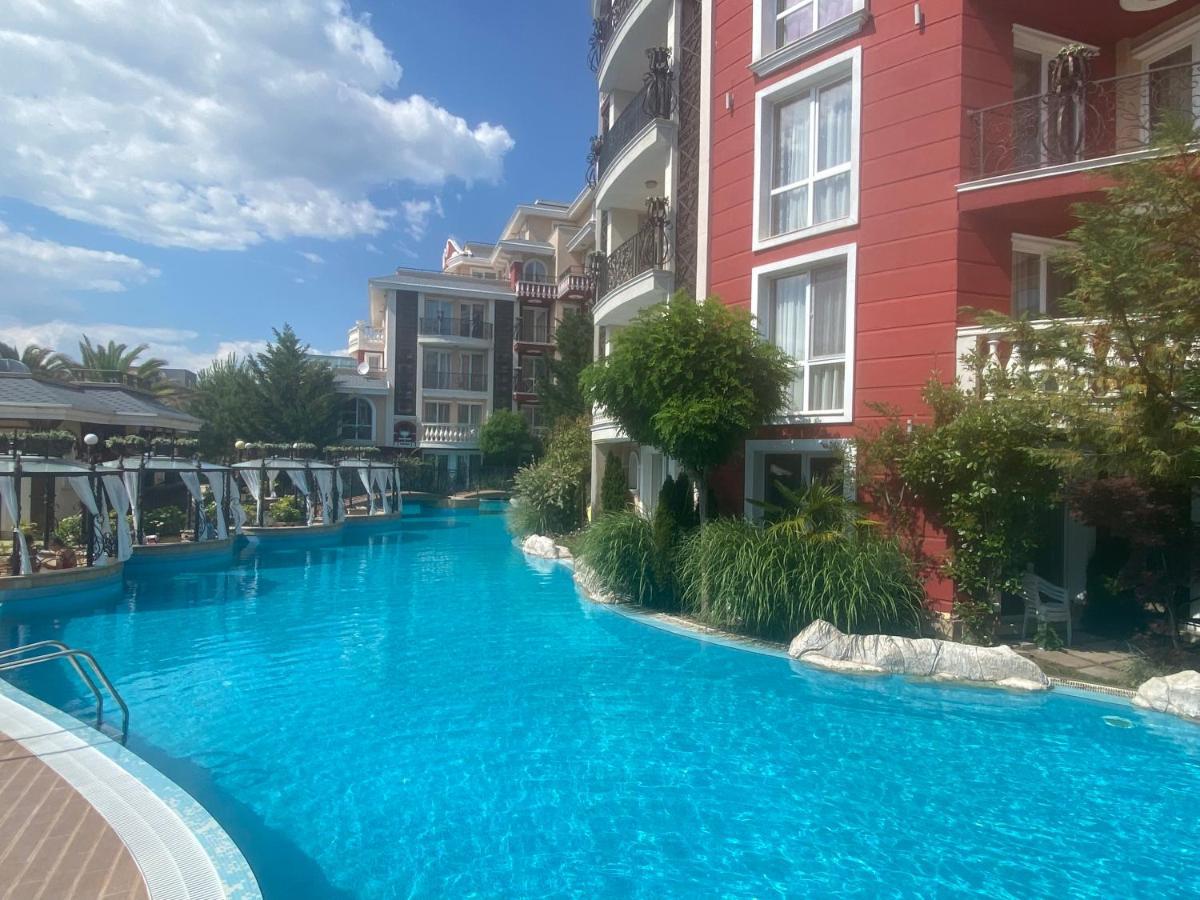 Private Cozy Studio Messembria A 309 Sunny Beach Esterno foto