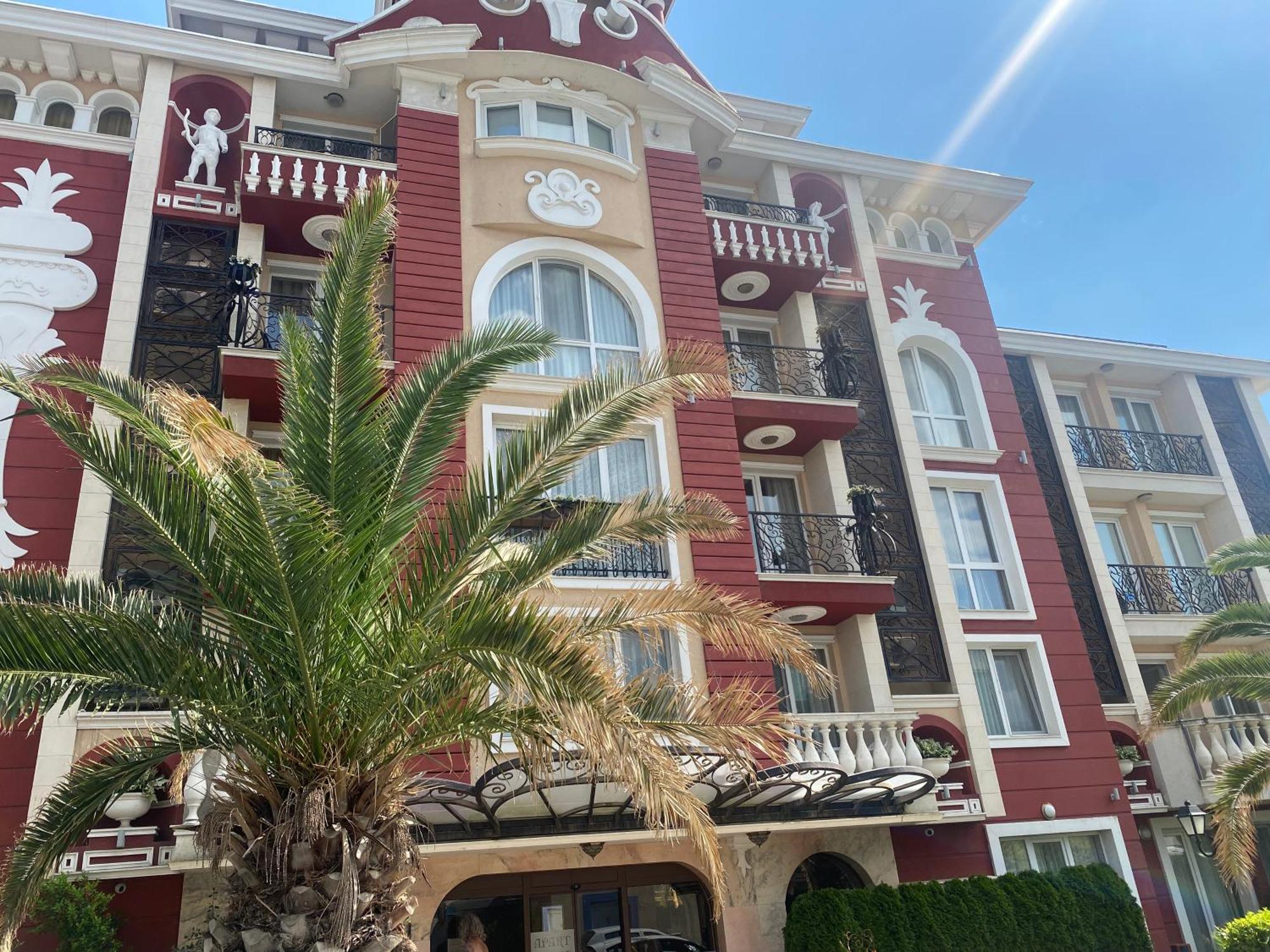Private Cozy Studio Messembria A 309 Sunny Beach Esterno foto