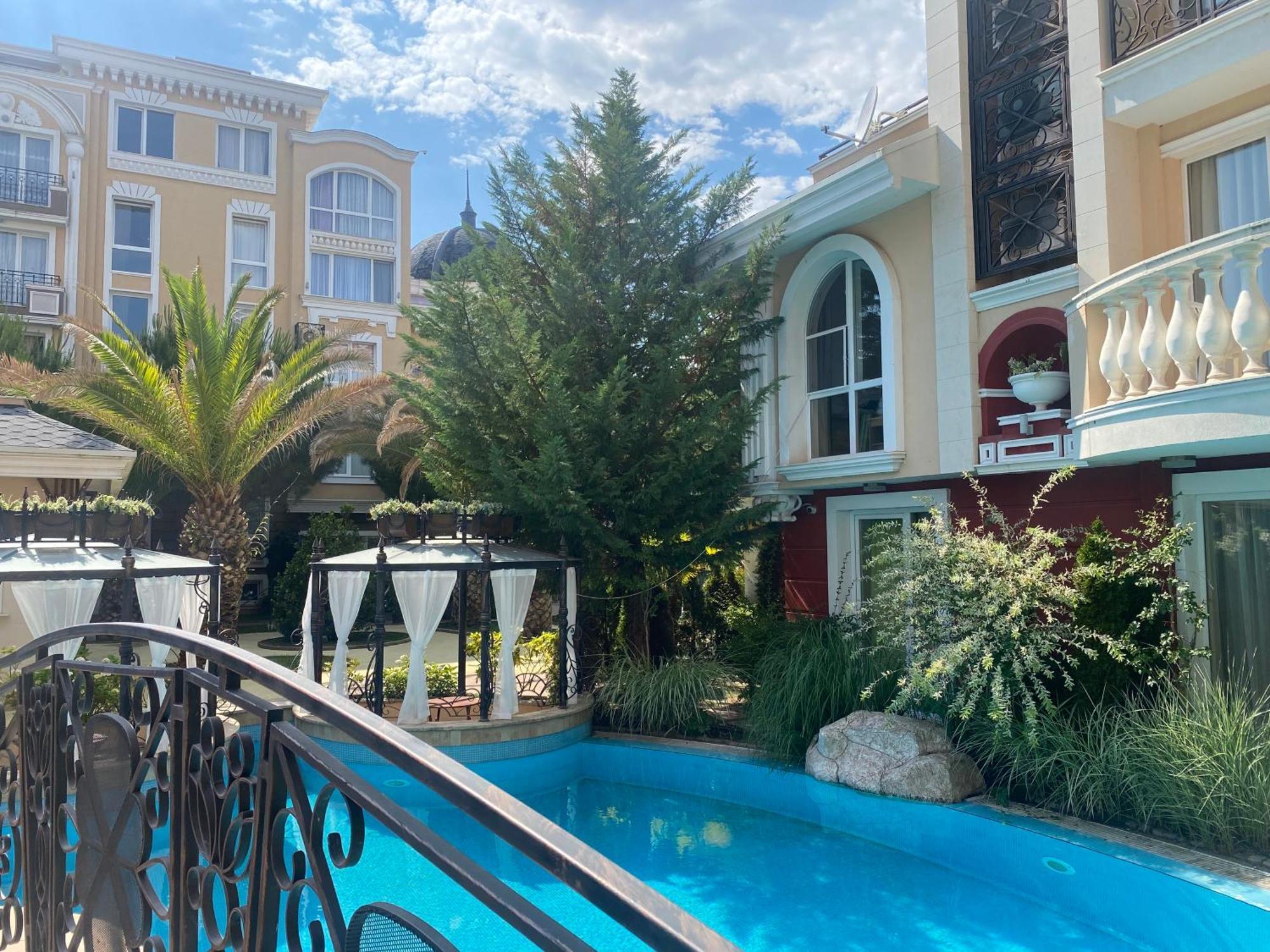 Private Cozy Studio Messembria A 309 Sunny Beach Esterno foto