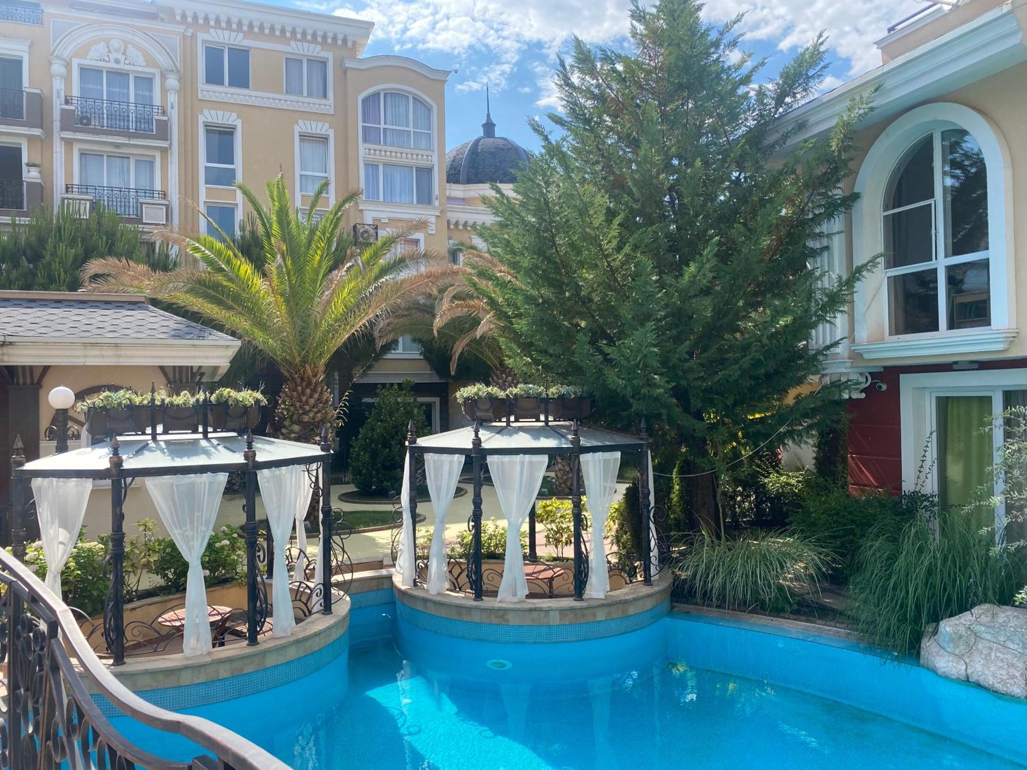 Private Cozy Studio Messembria A 309 Sunny Beach Esterno foto